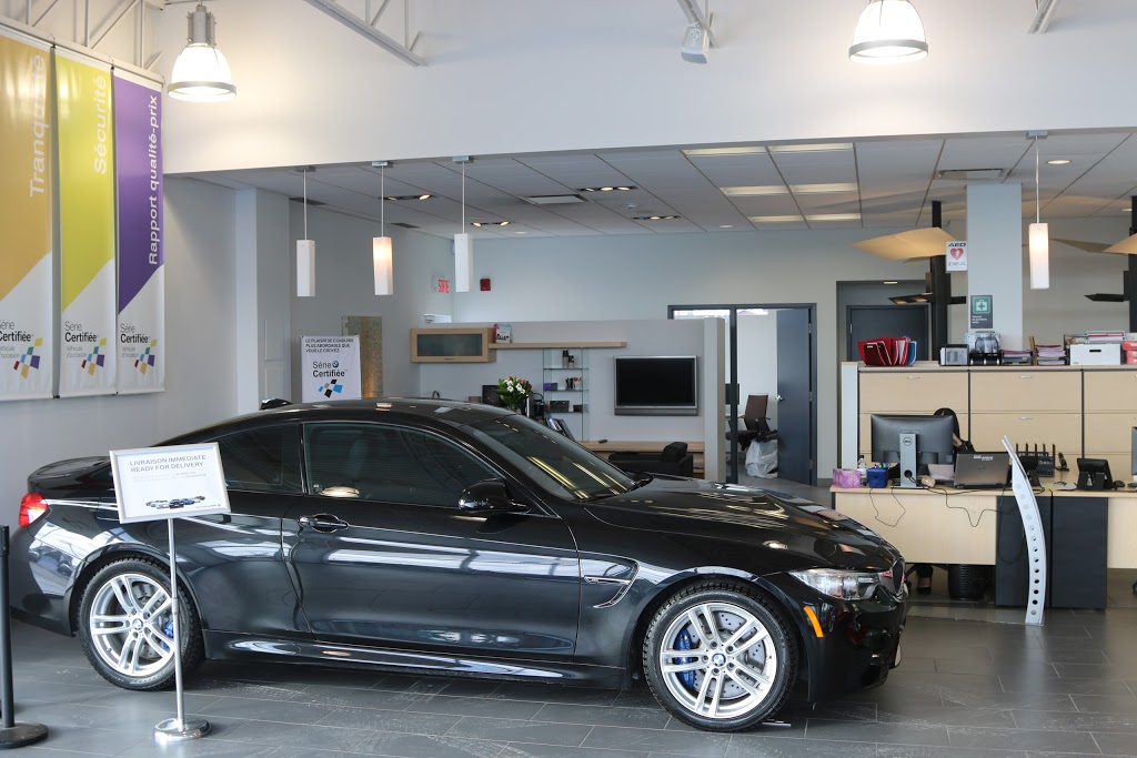 Park Avenue - BMW Certifié | 9000 Boulevard Taschereau, Brossard, QC J4X 1C2, Canada | Phone: (450) 445-4555