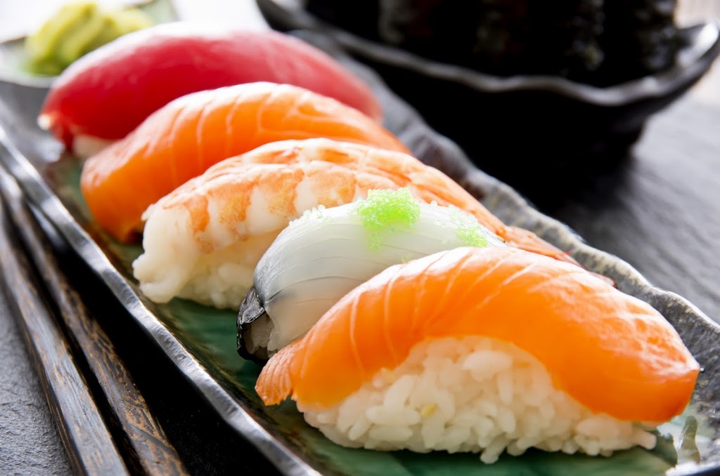 My Sushi Restaurant | 5440 Yonge St, North York, ON M2N 5R8, Canada | Phone: (416) 222-6463