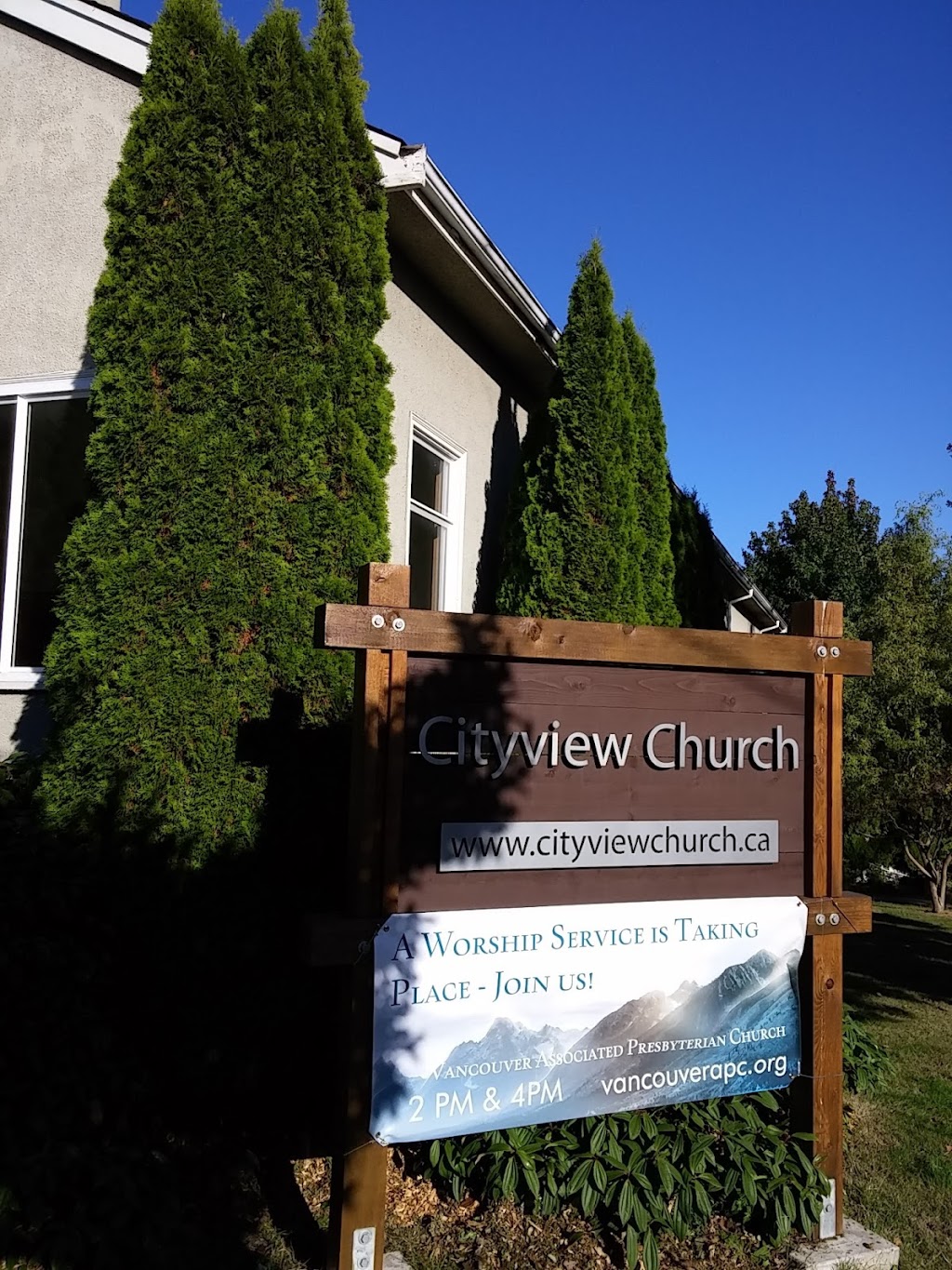 Vancouver Associated Presbyterian Church | 4370 Sophia St, Vancouver, BC V5V 3V6, Canada | Phone: (604) 227-1009