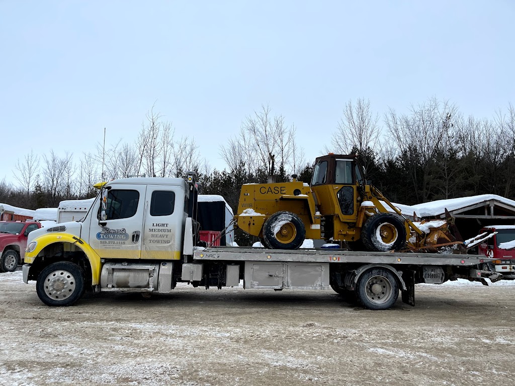 Stewart’s Towing | 318080 Hwy 6&10, Owen Sound, ON N4K 5N7, Canada | Phone: (519) 372-1118