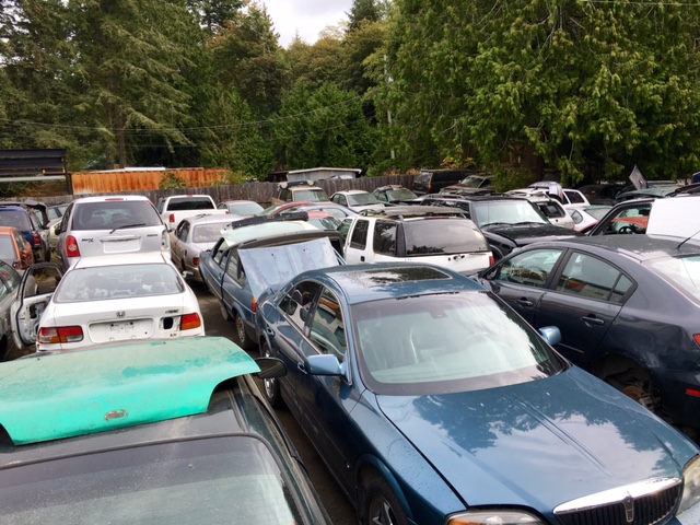 RCU Auto Parts Ltd | 2374 Sooke River Rd, Sooke, BC V9Z 0X6, Canada | Phone: (250) 642-1524