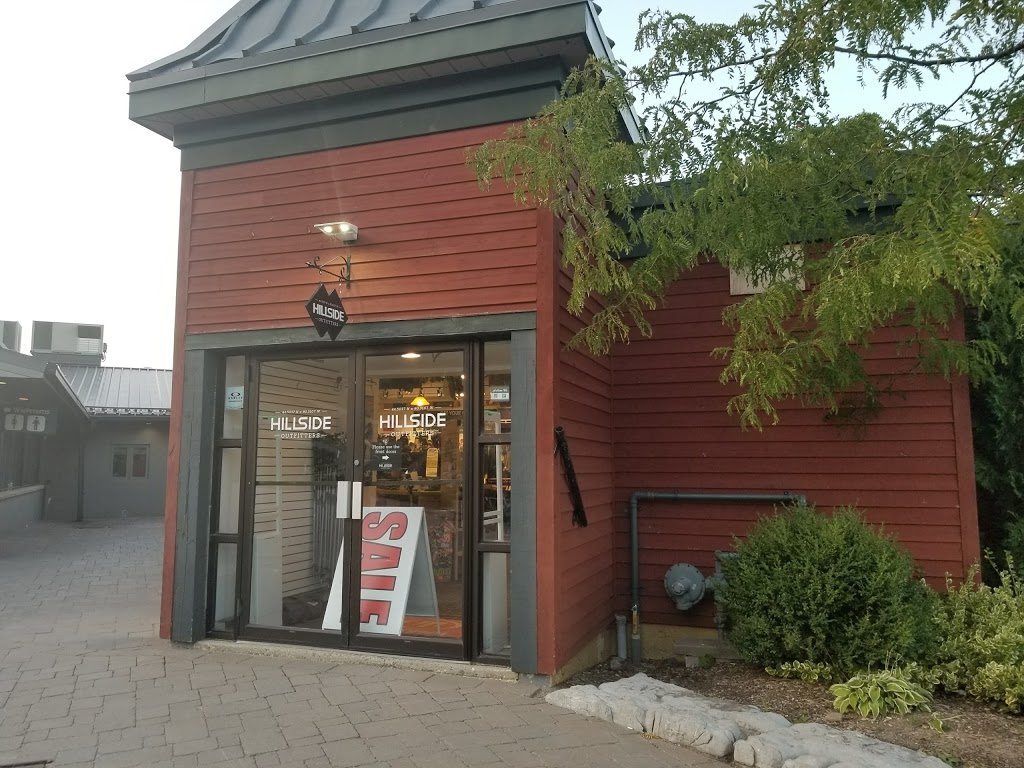 Hillside Outfitters | 1759 Village Cres, The Blue Mountains, ON L9Y 0V2, Canada | Phone: (877) 445-0231