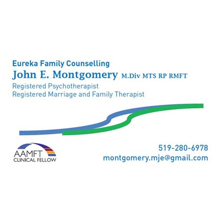 Eureka Family Counselling | 1537 Adelaide St N, London, ON N5H 2N2, Canada | Phone: (519) 280-6978