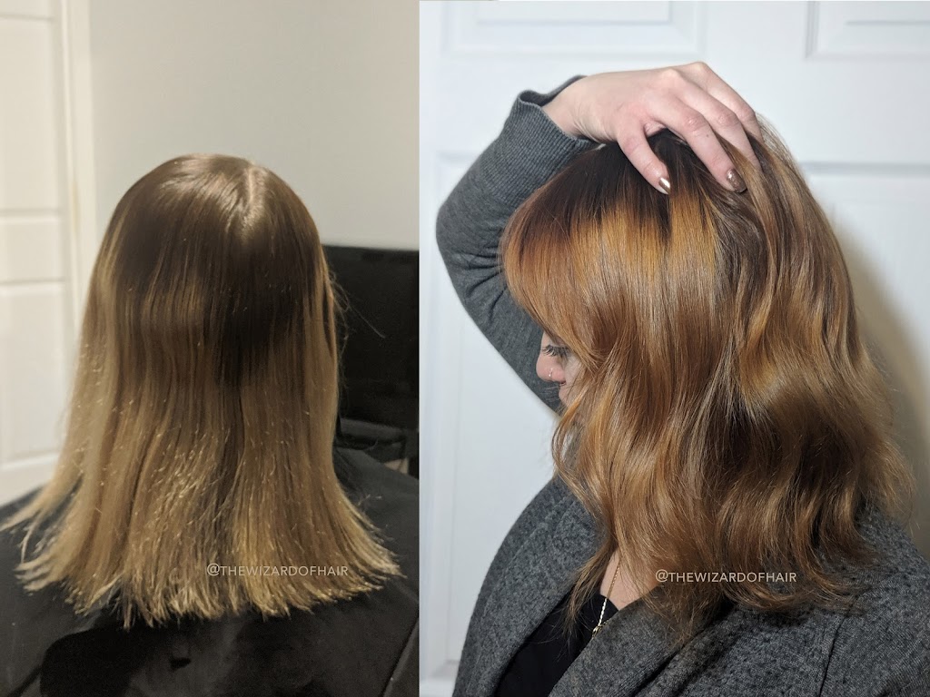 Novem Hair Extension Studio | 272 A Dalehurst Dr, Nepean, ON K2G 4J5, Canada | Phone: (613) 917-8386