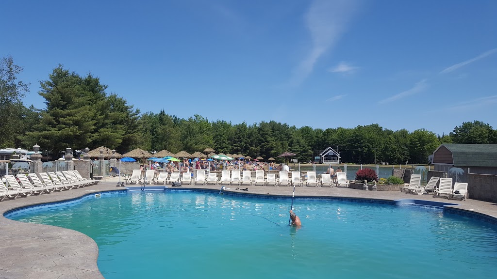 Camping Lac Georges - 150 Route Seigneuriale, Val-Alain, QC G0S 3H0, Canada