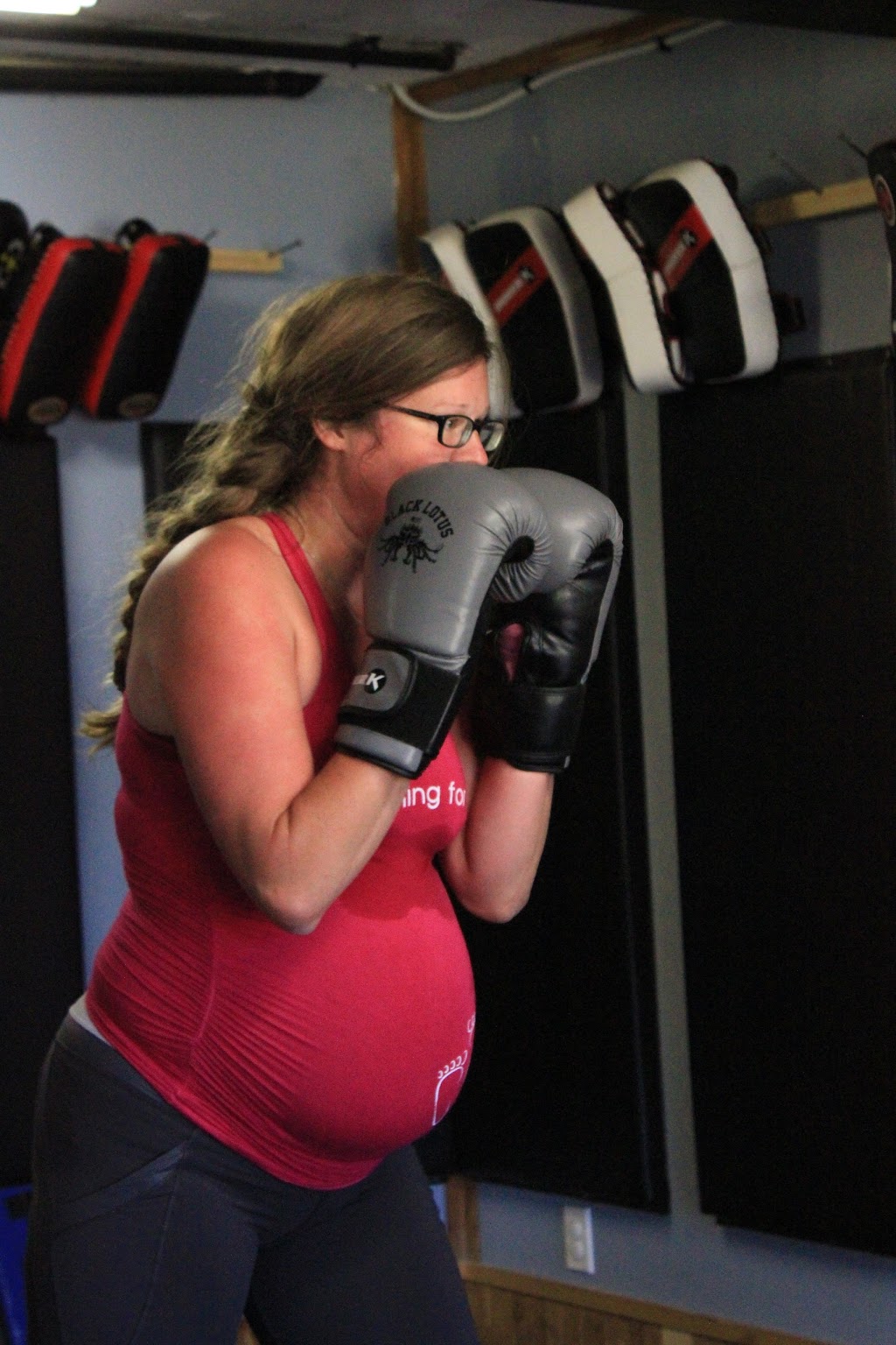 Black Lotus Kickboxing | 10 Kitchener St, Orillia, ON L3V 6Z9, Canada | Phone: (705) 481-8198