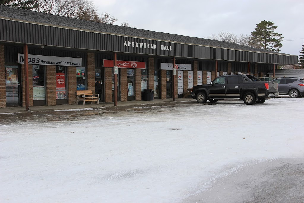 Moss Hardware and Convenience Store | Grand Ave, Indian Head, SK S0G 2K0, Canada | Phone: (306) 695-2889