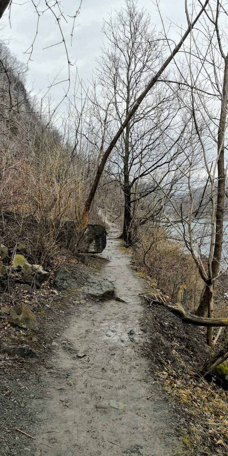 Devils Hole State Park | Niagara Scenic Pkwy, Niagara Falls, NY 14305, USA | Phone: (716) 284-5778