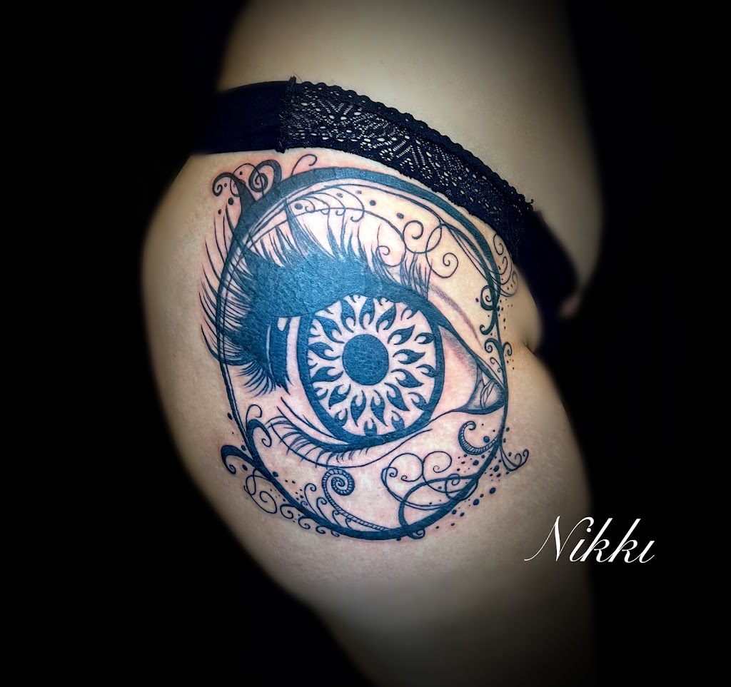 Dream Tattoo | 1779 Clearbrook Rd #126, Abbotsford, BC V2T 5X5, Canada | Phone: (778) 779-7165