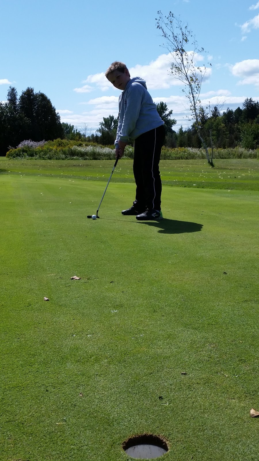 Whispering Hills Golf Club | 1144 4, Walkerton, ON N0N 3C4, Canada | Phone: (519) 364-2738