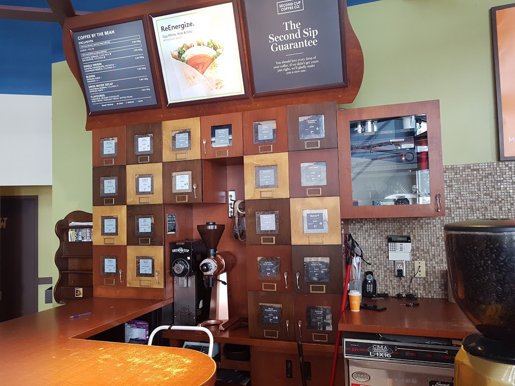 Second Cup Coffee Co. | 12222 137 Ave NW, Edmonton, AB T5L 4C1, Canada | Phone: (780) 456-3484