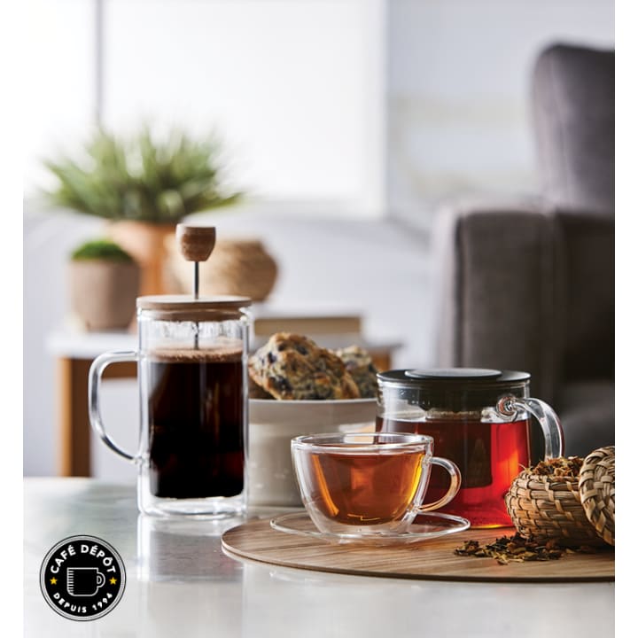 Café Dépôt Joliette | Galeries Joliette, 1075 Bd Firestone, Joliette, QC J6E 6X6, Canada | Phone: (450) 867-3721