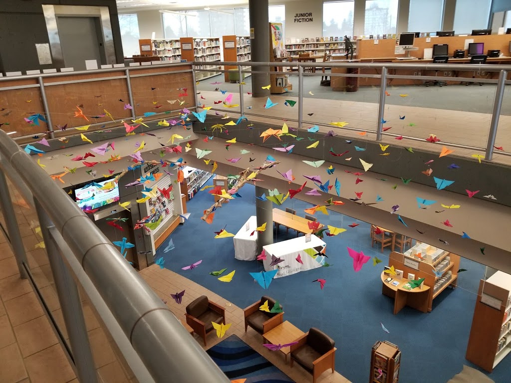 Maple Ridge Public Library | 22470 Dewdney Trunk Rd, Maple Ridge, BC V2X 7X7, Canada | Phone: (604) 467-7417