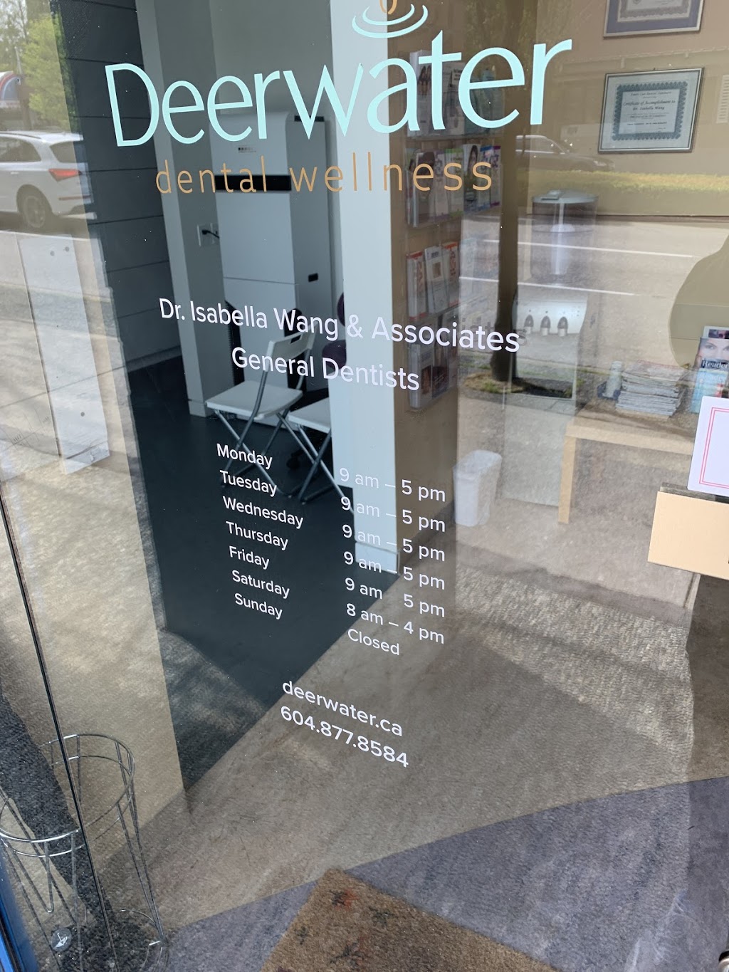Deerwater Dental Wellness (f.k.a. Pacifica Dental Centre) | 3135 Cambie St, Vancouver, BC V5Z 4N2, Canada | Phone: (778) 654-6810
