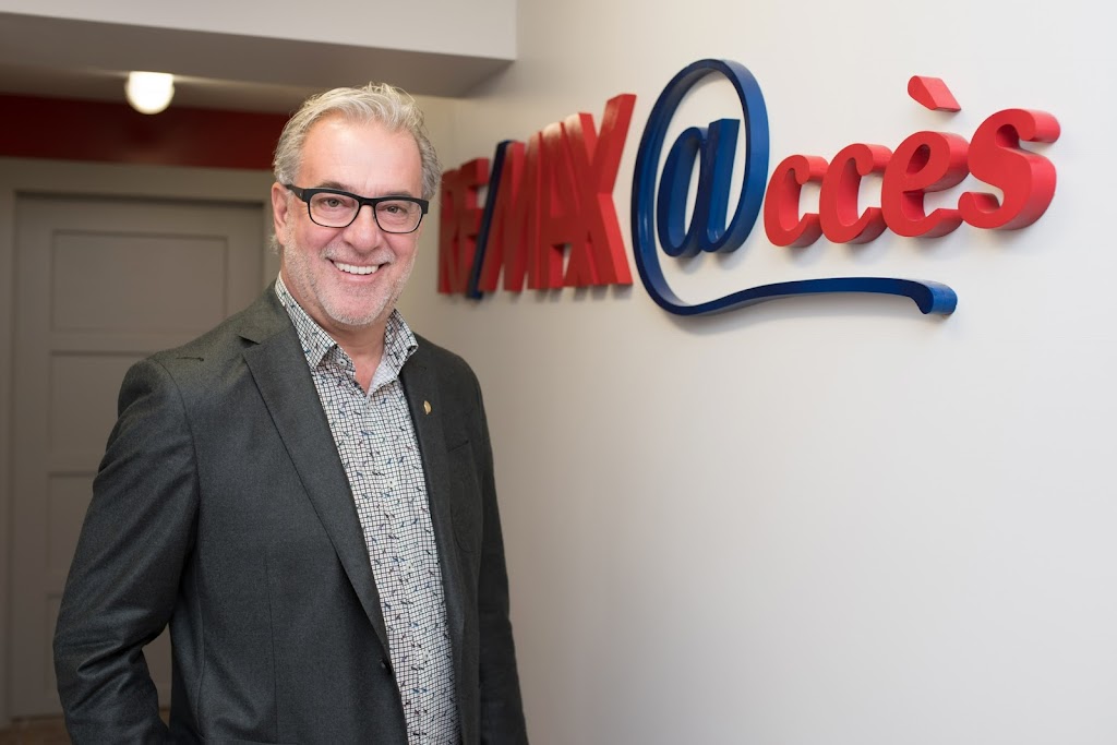 RE/MAX Accès | 309 Bd Frontenac O, Thetford Mines, QC G6G 6K2, Canada | Phone: (418) 338-6161