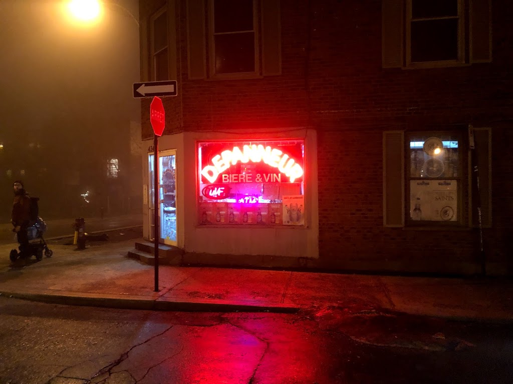Depanneur St-Dominique | 4343 Rue Saint-Dominique, Montréal, QC H2W 2A9, Canada | Phone: (514) 842-0004
