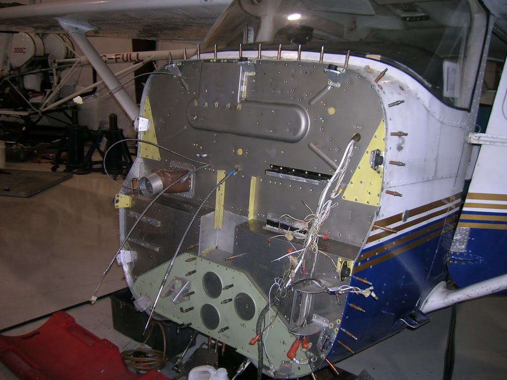 Oceanside Aviation Ltd | 174 Duke St, New Glasgow, NS B2H 3E1, Canada | Phone: (902) 695-3323