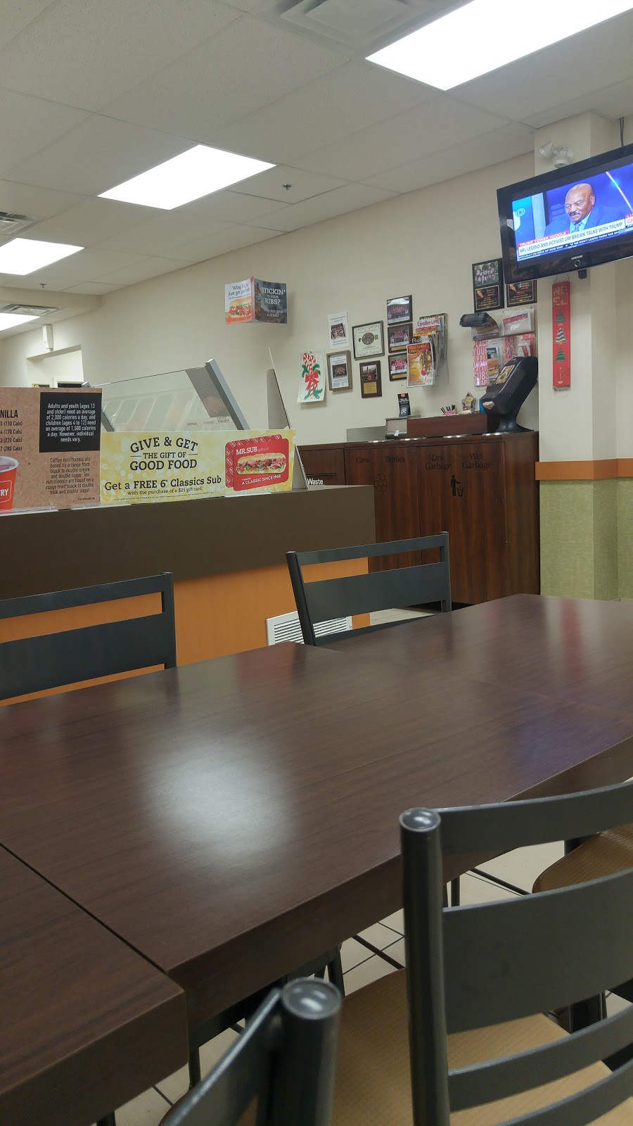 Mr.Sub | 1201 Division St, Kingston, ON K7K 6X4, Canada | Phone: (613) 531-0741