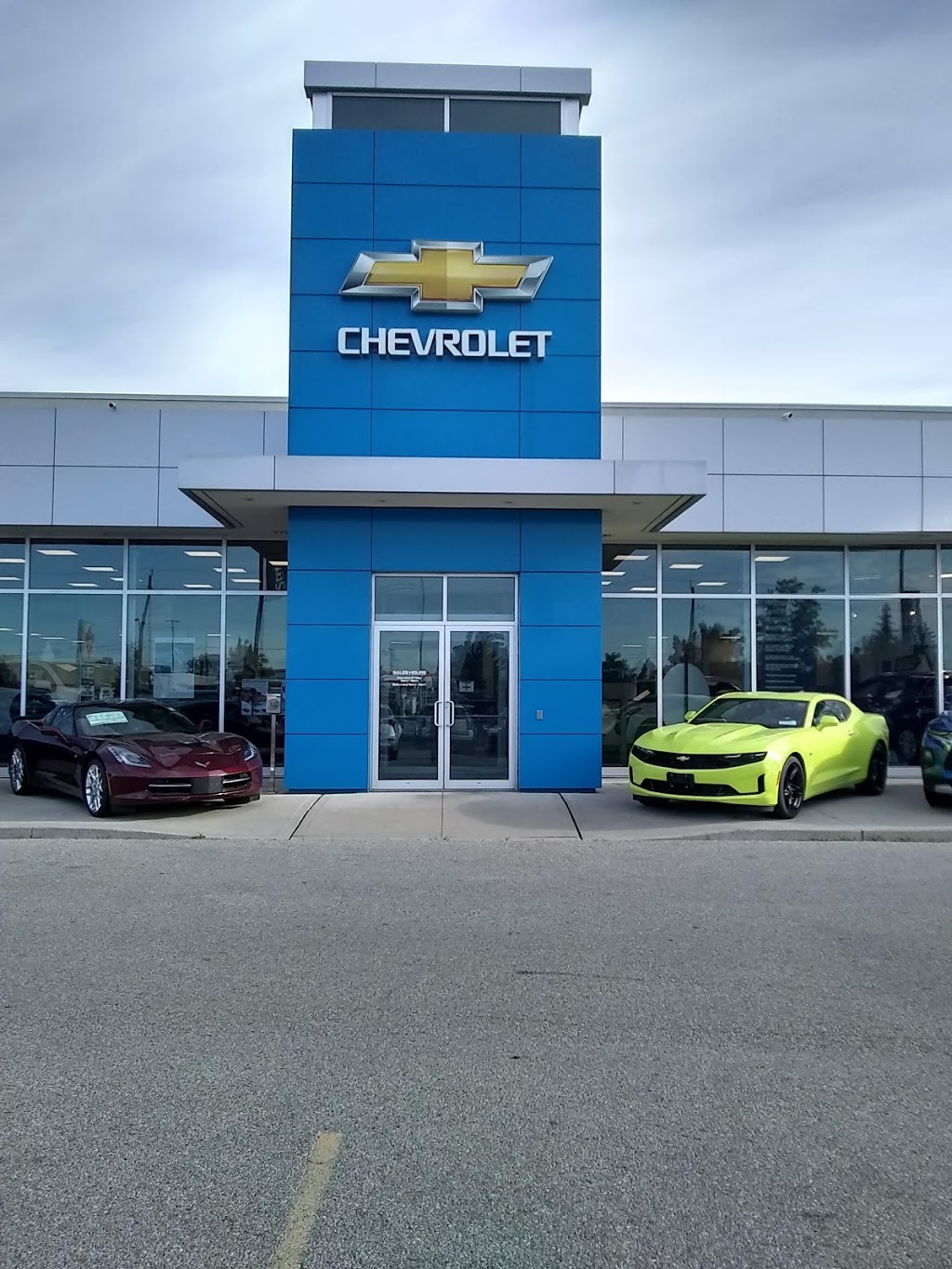 Stricklands Brantford Chev | 19-21 Lynden Rd, Brantford, ON N3R 8B8, Canada | Phone: (519) 759-8220