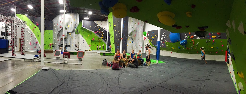 Aspire Climbing | 104 Bronte St N #2, Milton, ON L9T 2N5, Canada | Phone: (905) 864-1442
