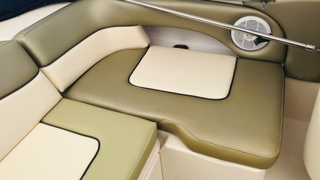 Boat seats Upholstery Repair | 9225 County Rd 93, Midland, ON L4R 4K4, Canada | Phone: (705) 427-4091