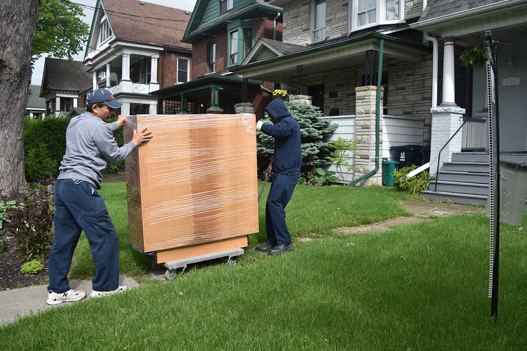 Canada Moving - Campbell Moving Systems Mississauga Branch | 3570 Nashua Dr, Mississauga, ON L4V 1L2, Canada | Phone: (905) 454-4440