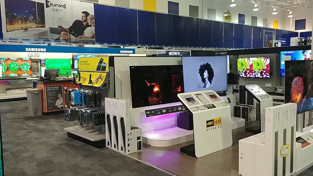 Best Buy | 13924 137 Ave NW, Edmonton, AB T5L 5H1, Canada | Phone: (780) 377-4575