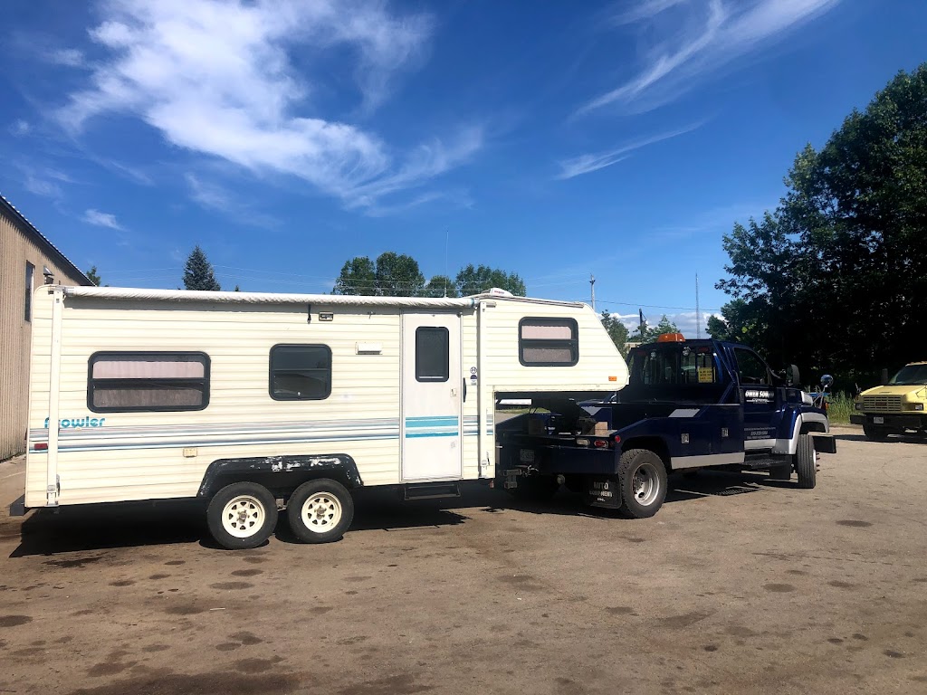 Owen Sound Towing & Service | 2230 18th Ave E #114, Owen Sound, ON N4K 5P1, Canada | Phone: (855) 425-4900