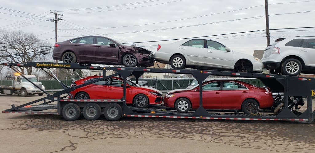 Insurance Auto Auctions | 366 Vulcan St, Buffalo, NY 14207, USA | Phone: (716) 874-9890