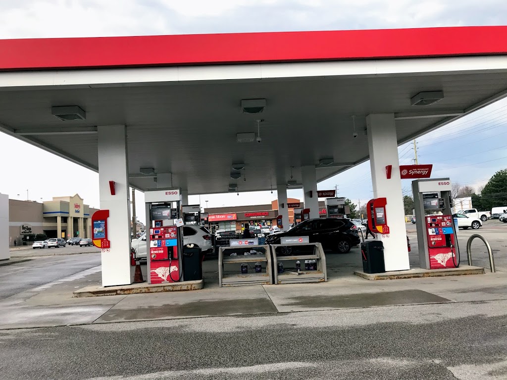 Esso | 2900 Steeles Ave E, Thornhill, ON L3T 4X1, Canada | Phone: (905) 881-0701