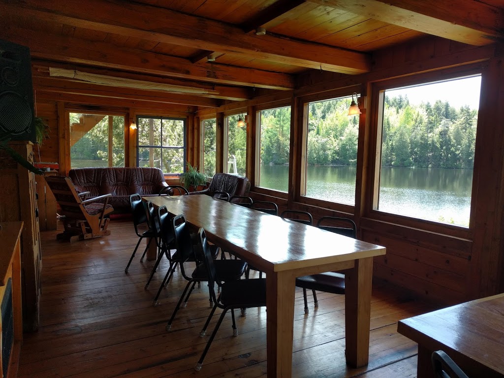 Aux berges du lac Castor | 3800 des Allumettes, St-Paulin, Saint-Paulin, QC J0K 3G0, Canada | Phone: (819) 268-3339