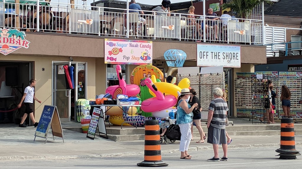Off the Shore Accessories | 63 Beach Dr, Wasaga Beach, ON L9Z 2K2, Canada