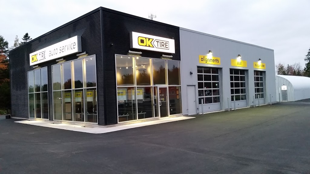 OK Tire | 268 Park Rd, Elmsdale, NS B2S 0G2, Canada | Phone: (902) 883-7121