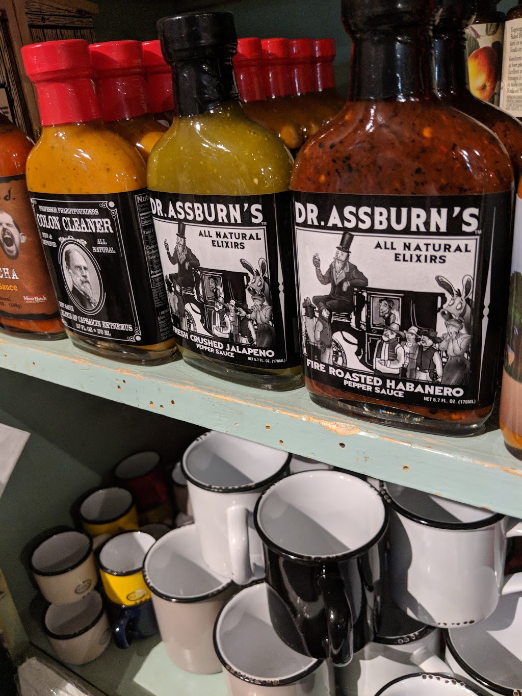 The Olde Stanton Store | 936291 Airport Rd, Mansfield, ON L0N 1M0, Canada | Phone: (705) 435-6898