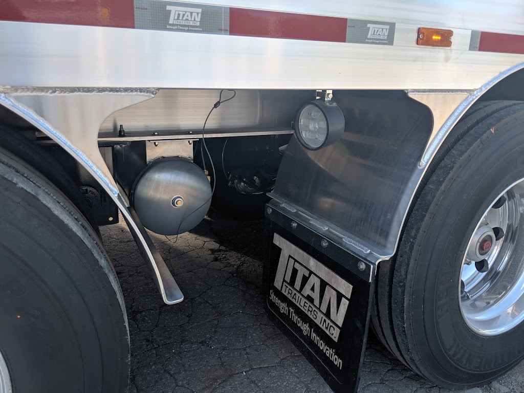 Titan Trailers | 1129 ON-3, Delhi, ON N4B 2W6, Canada | Phone: (519) 688-4826
