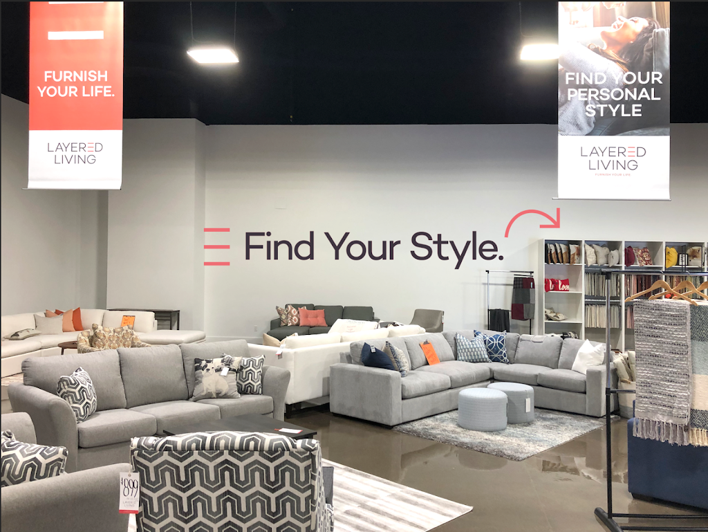 Layered Living | 393 B Sidney St, Belleville, ON K8P 3Z9, Canada | Phone: (613) 962-6565