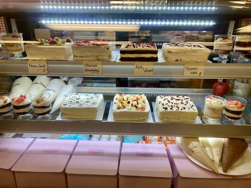 Dessertelicious | 878 Weber St N, Waterloo, ON N2V 4G8, Canada | Phone: (519) 497-3645
