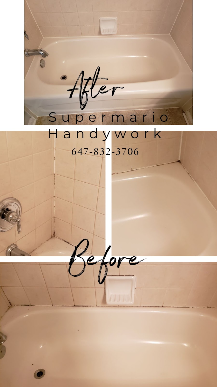 SuperMario Handy Work | Rosebush Rd, Frankford, ON K0K 2C0, Canada | Phone: (647) 832-3706
