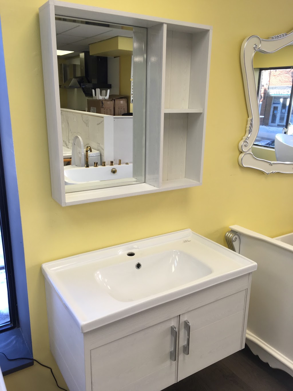 New Tec Kitchen & Beyond Inc. | 105 Victoria St W, Alliston, ON L9R 1R1, Canada | Phone: (705) 250-0779