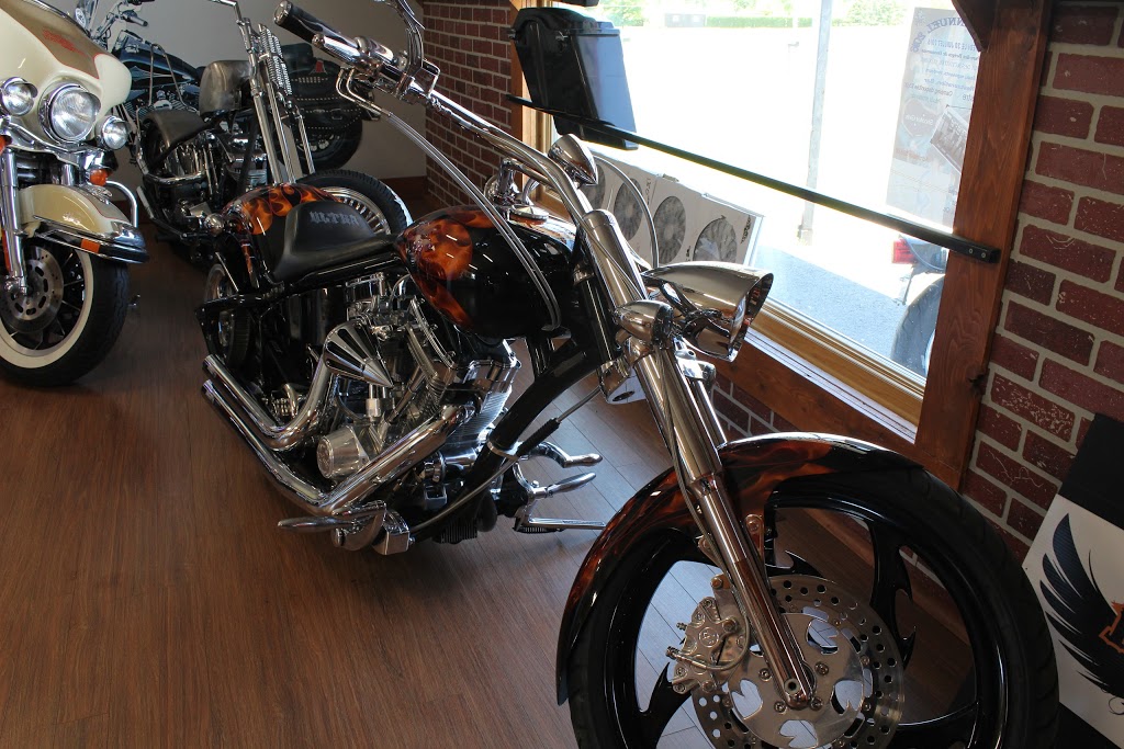 Moto Station Inc | 4307 QC-112, East Broughton, QC G0N 1G0, Canada | Phone: (418) 427-1122