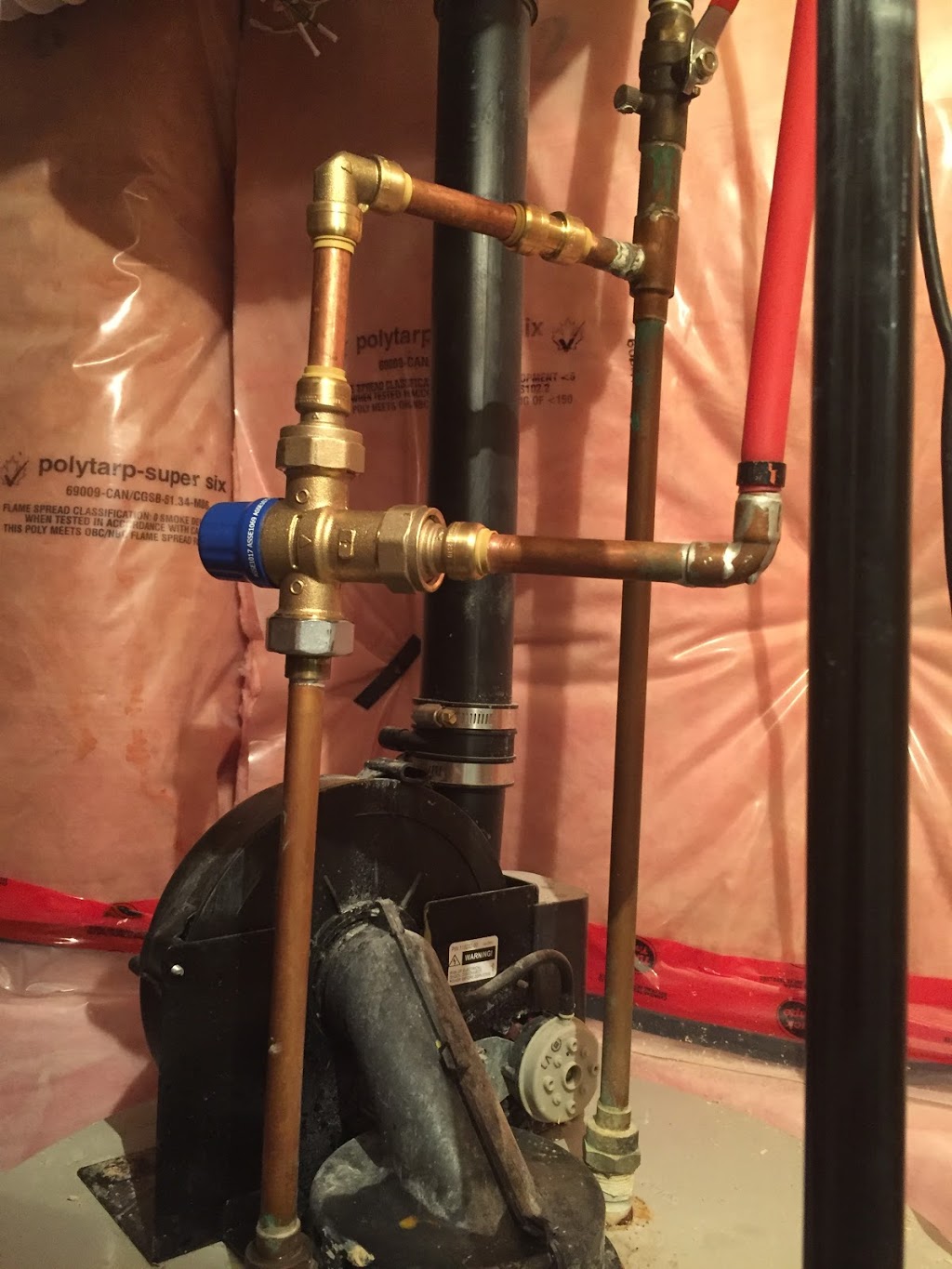 day plumbing inc | Gamble Road, 82 Cedarcrest Crescent, Richmond Hill, ON L4S 2P4, Canada | Phone: (416) 568-0034