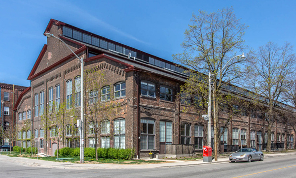 The Foundry Lofts | 1100 Lansdowne Ave, Toronto, ON M6H 4K1, Canada | Phone: (416) 388-1960