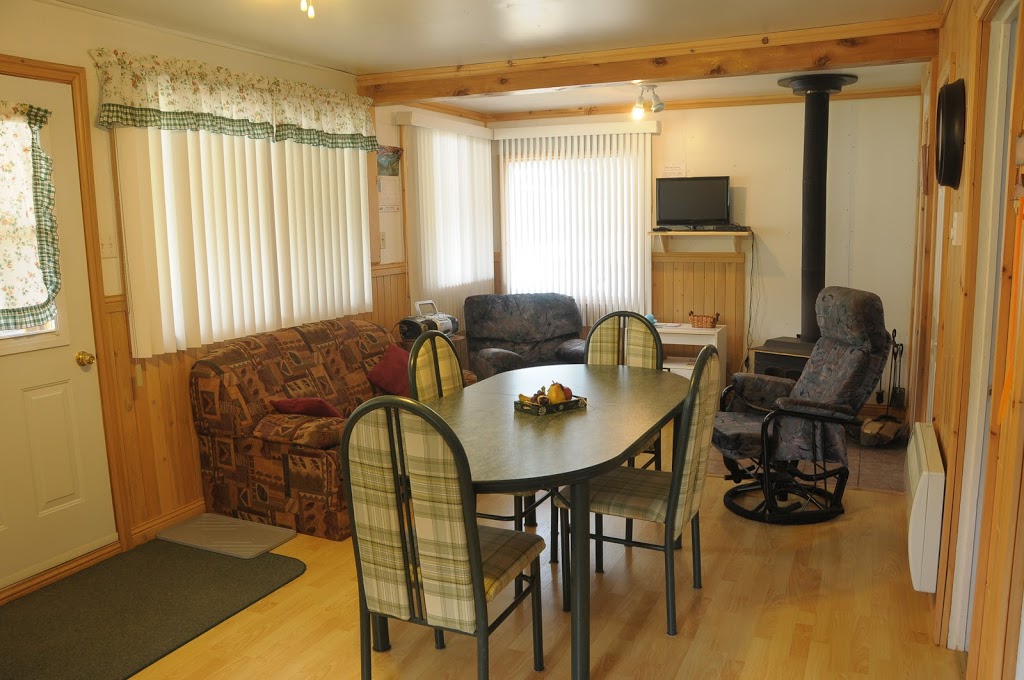Chalet Chez Francine | 125 Chemin du Lac Mallonne, Lac-du-Cerf, QC J0W 1S1, Canada | Phone: (819) 597-2587