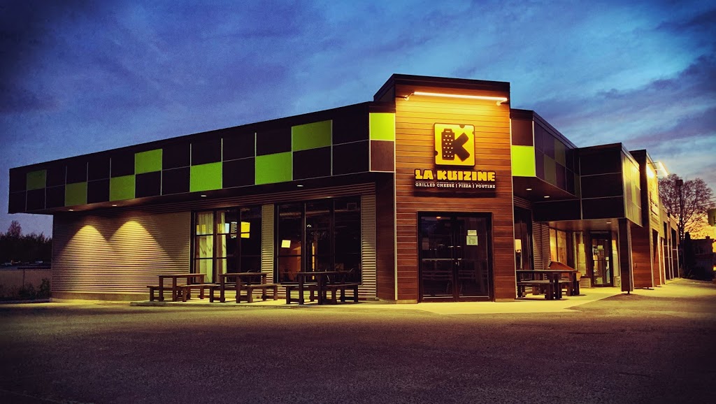 La Kuizine | 522 Rue Saint Alphonse-Sud, Thetford Mines, QC G6G 3V8, Canada | Phone: (581) 333-4344