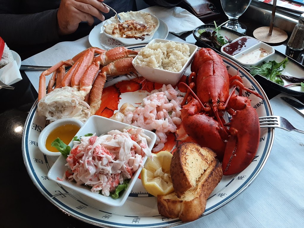 Pêcheries Manicouagan | 152 Rue St Marcellin O, Les Escoumins, QC G0T 1K0, Canada | Phone: (418) 233-3122