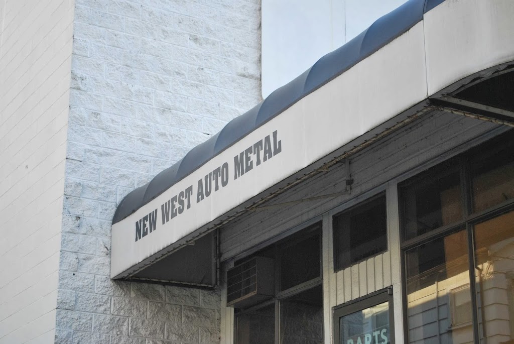 New West Auto Collision and Glass | 325 13th St, New Westminster, BC V3M 4L4, Canada | Phone: (604) 522-6888