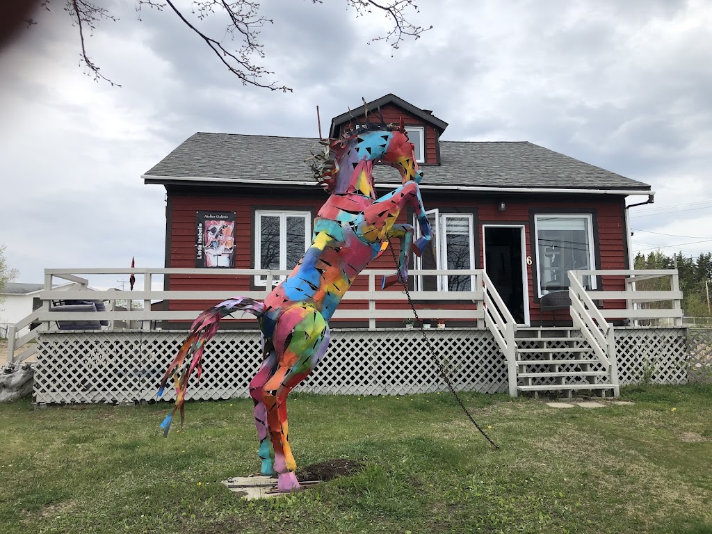 Linda Isabelle Artiste Peintre | 6 route 138 ouest, Forestville, QC G0T 1E0, Canada | Phone: (418) 297-5601