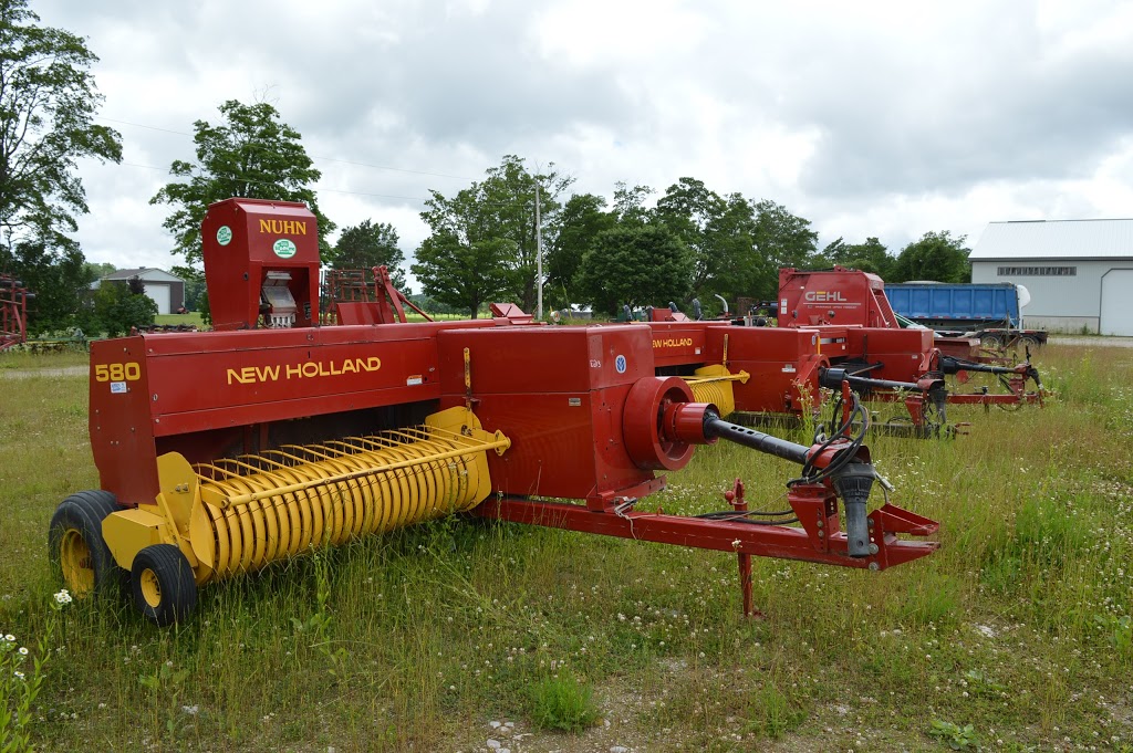 BASE - Brindley And Stewart Equipment | 36990 Zion Rd, Lucknow, ON N0G 2H0, Canada | Phone: (519) 529-7993