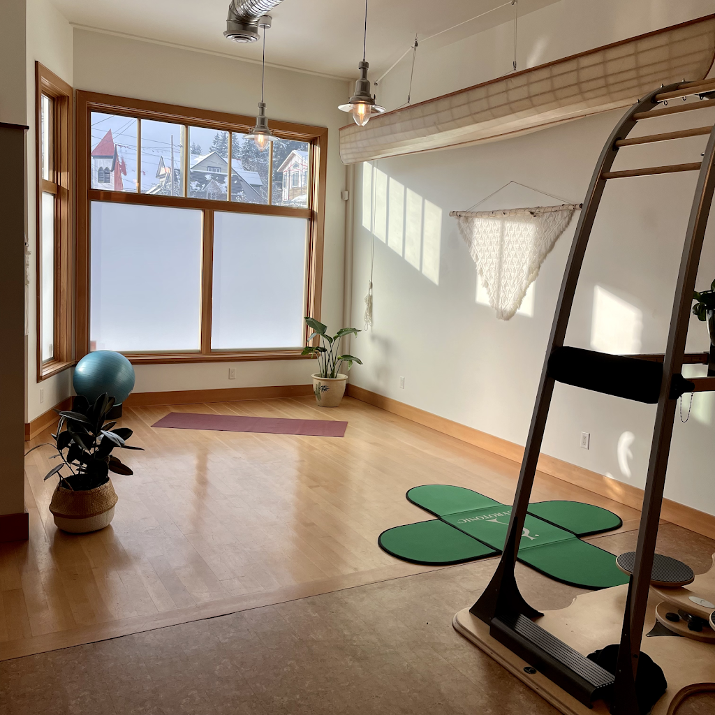Unfolding Body | 3276 2 St, Cumberland, BC V0R 1S0, Canada | Phone: (778) 585-2850