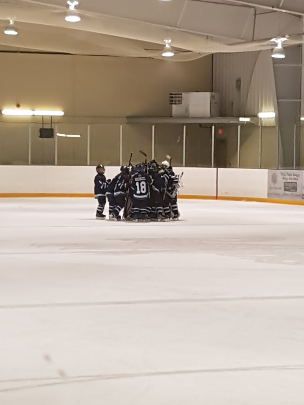 The Legacy Recreation Centre | 16 Allen St, Thedford, ON N0M 2N0, Canada | Phone: (519) 243-1400